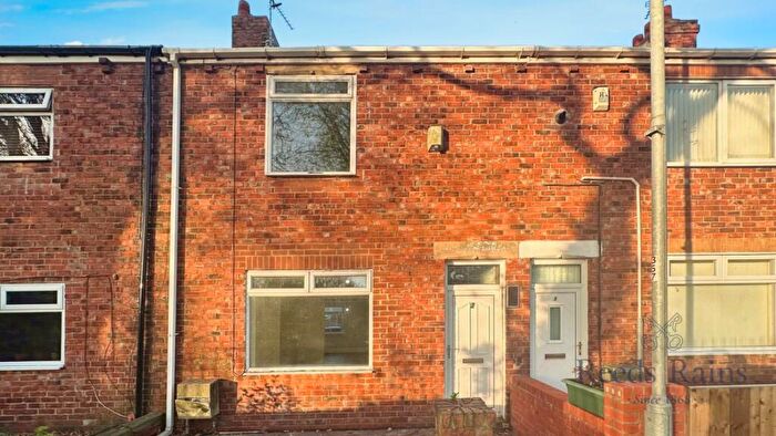 2 Bedroom Terraced House To Rent In Broadwood View, Chester Le Street, Durham, DH3