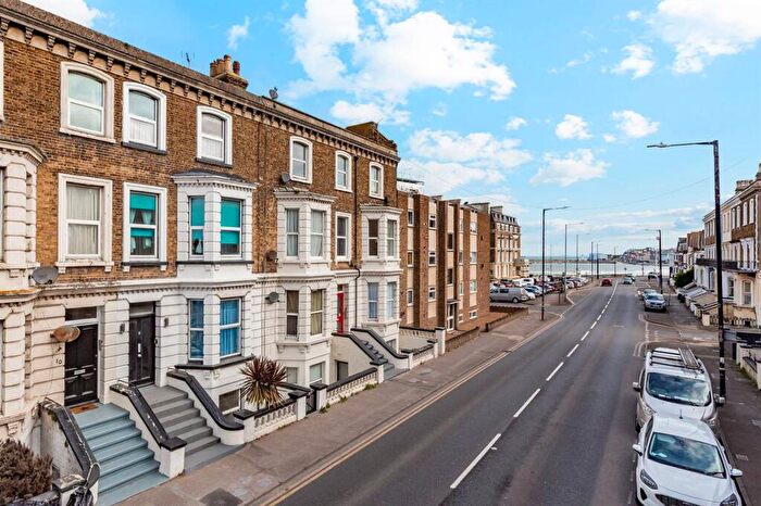 2 Bedroom Apartment For Sale In Canterbury Road, Margate, CT9