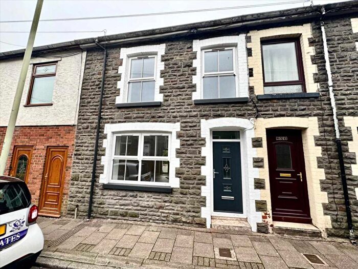 3 Bedroom Terraced House For Sale In Tyntyla Rd, Pentre, CF41