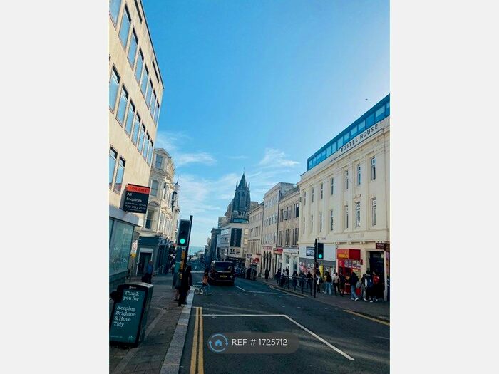 Studio To Rent In West Street, Brighton, BN1