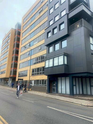 Studio To Rent In Kings Oak House, Harrow, HA1