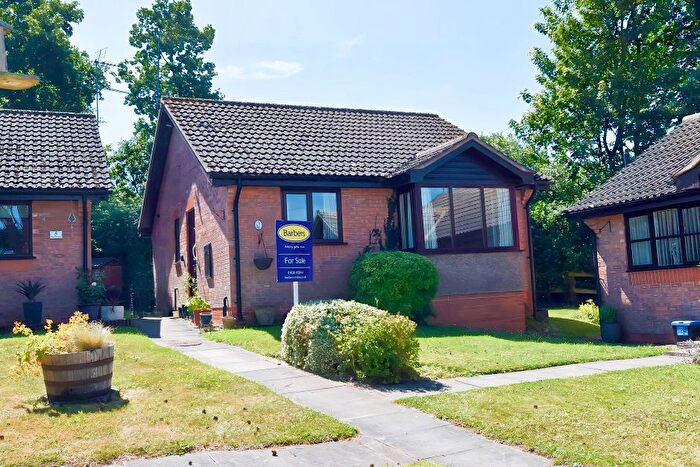 2 Bedroom Detached Bungalow For Sale In Pine Court, Loggerheads, TF9
