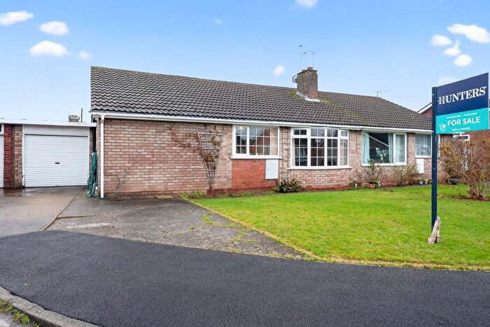 3 Bedroom Semi-Detached Bungalow For Sale In Drummond View, Bishopthorpe, YO23