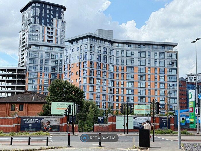 2 Bedroom Flat To Rent In Northill Apartments, Salford, M50