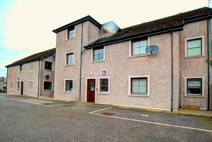 2 Bedroom Flat To Rent In Ythan Terrace, Ellon, Aberdeenshire, AB41