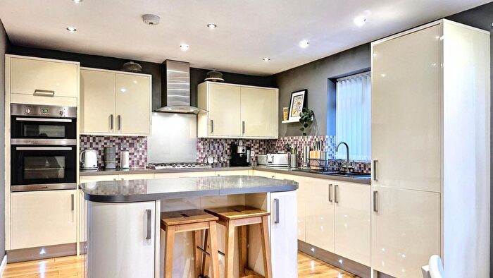 3 Bedroom Terraced House For Sale In Jersey Avenue, Brislington, Bristol, BS4