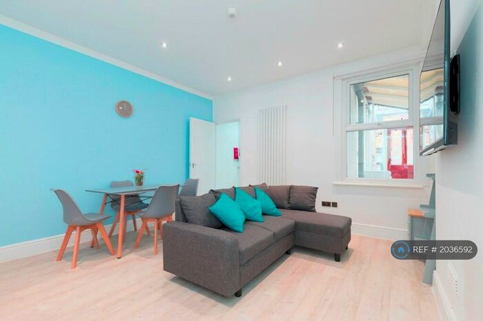 5 Bedroom Terraced House To Rent In Howe Street, Derby, DE22