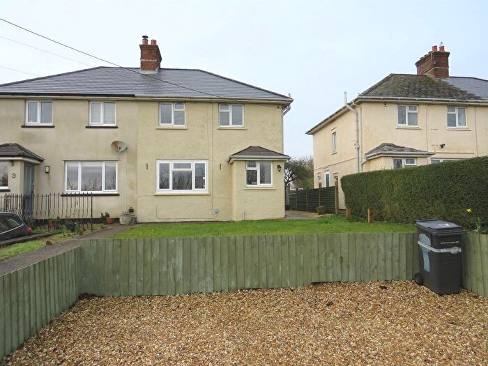 3 Bedroom Semi-Detached House For Sale In Moolham Lane, Ilminster, TA19