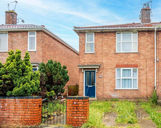 4 Bedroom End Of Terrace House To Rent In Beverley Road, Norwich, NR5