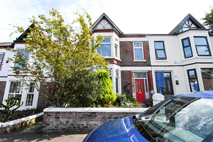 4 Bedroom Flat For Sale In Cambridge Road, Wallasey, CH45