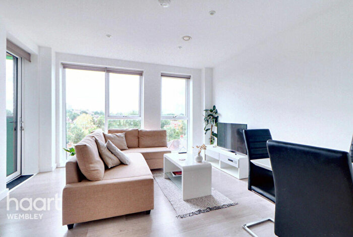 2 Bedroom Apartment For Sale In Wembley Park, HA9
