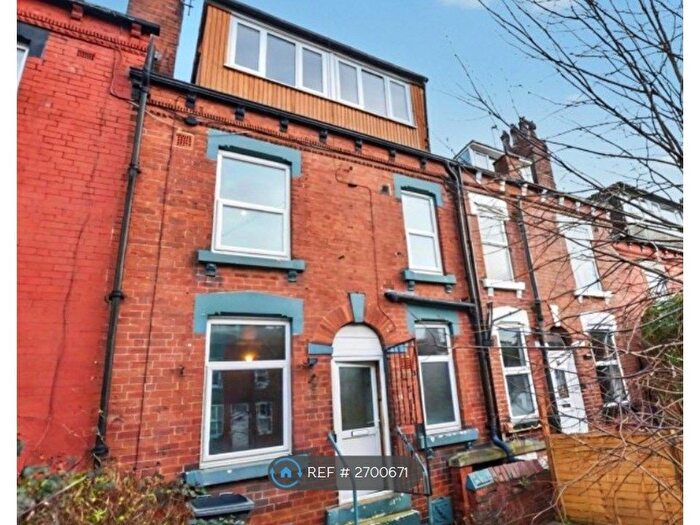 3 Bedroom Terraced House To Rent In Martin Terrace, Leeds, LS4