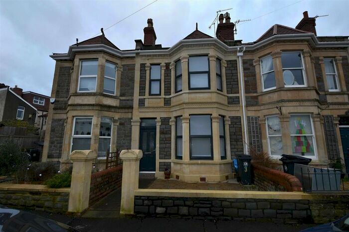3 Bedroom Terraced House To Rent In Maxse Road, Knowle, Bristol BS4