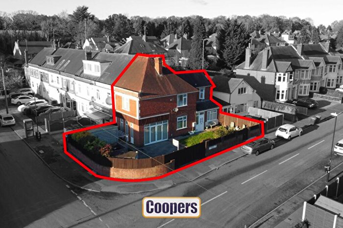 3 Bedroom Terraced House For Sale In Leasowes Avenue, Green Lane, CV3