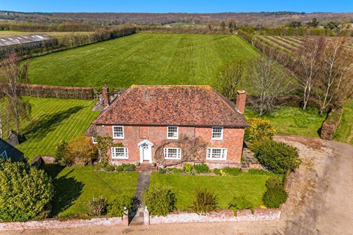 5 Bedroom Detached House For Sale In Lower Lees Road, CT4
