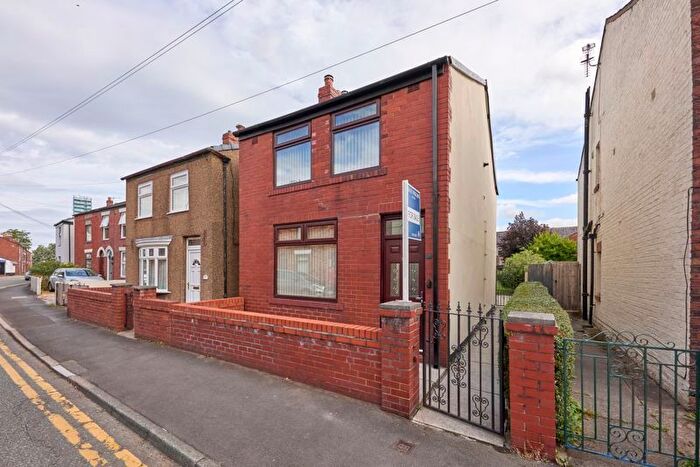 3 Bedroom Detached House For Sale In Church Street, Standish, Wigan, WN6