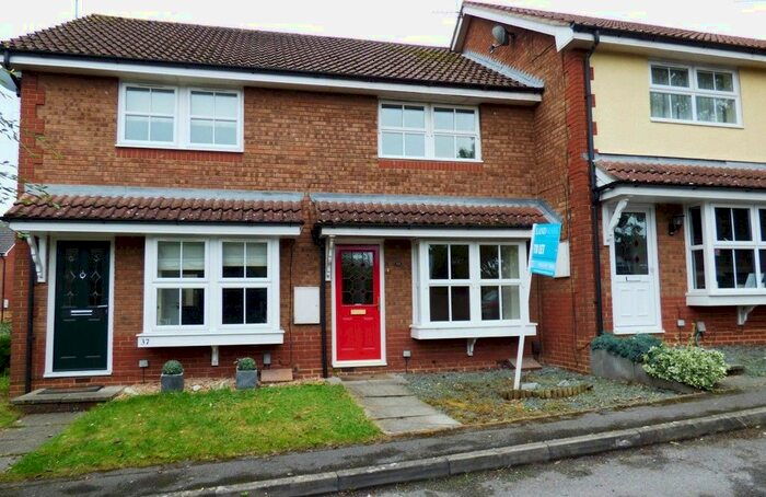 2 Bedroom Terraced House To Rent In Constable Close, Woodley, Reading, RG5