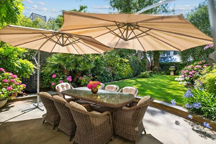 5 Bedroom Terraced House To Rent In Addison Road, High Street Kensington, W14