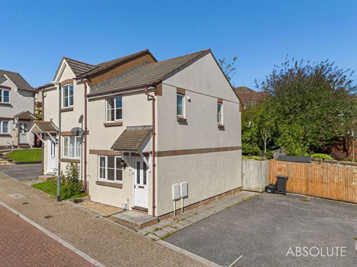 2 Bedroom Semi-Detached House For Sale In Cayman Close, Torquay, TQ2