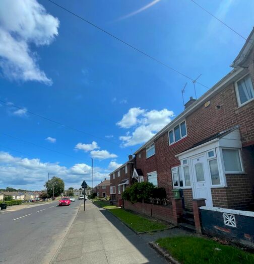2 Bedroom Terraced House To Rent In Gartland Road, Sunderland, SR4