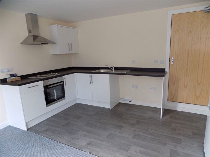 1 Bedroom Flat To Rent In Potter Street, Worksop, S80
