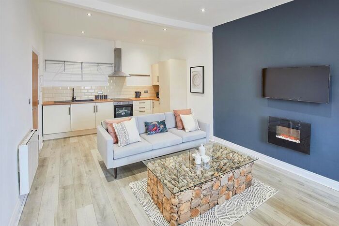 2 Bedroom Flat To Rent In Apt, North Quay, Seaham, SR7