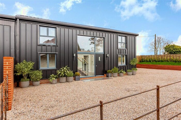 4 Bedroom Property For Sale In Park Hall, Braintree Road, Great Bardfield, Braintree, CM7