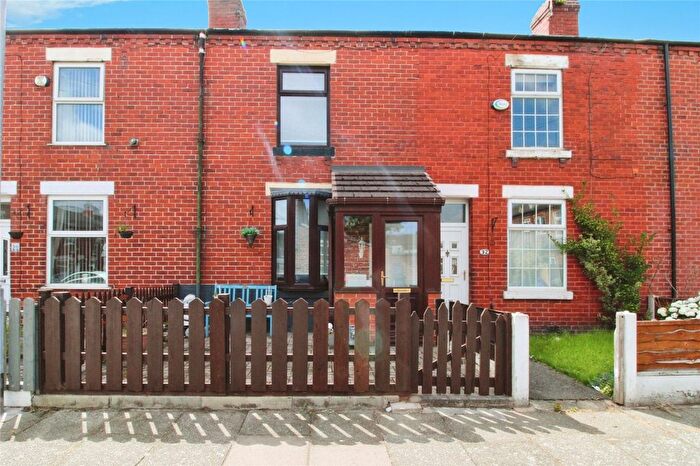 2 Bedroom Terraced House For Sale In Helen Street, Eccles, Manchester, Greater Manchester, M30