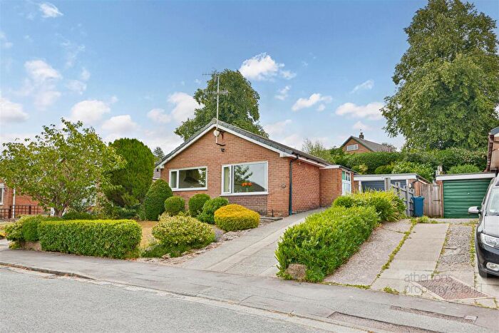 3 Bedroom Detached Bungalow For Sale In Durham Road, Wilpshire, Ribble Valley, BB1