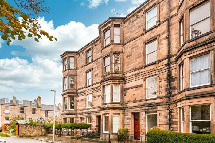 3 Bedroom Flat For Sale In Gillespie Crescent, Bruntsfield, Edinburgh, EH10