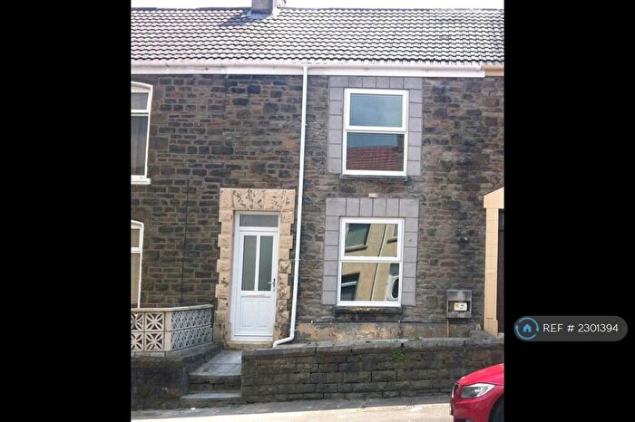 2 Bedroom Terraced House To Rent In Robert Street, Swansea, SA5