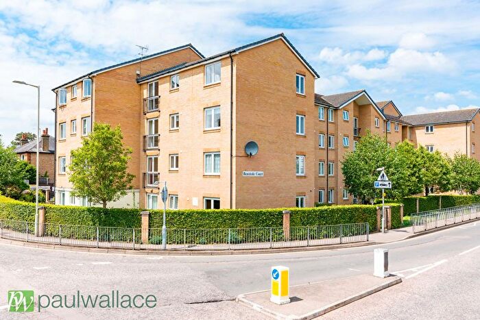 1 Bedroom Property For Sale In Benstede Court, Hoddesdon, EN11