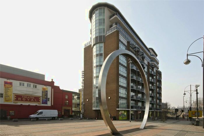 1 Bedroom Flat To Rent In Gerry Raffles Square, Stratford, London, E15