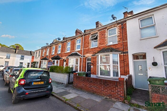 2 Bedroom Terraced House For Sale In Fortescue Road, Exeter, EX2