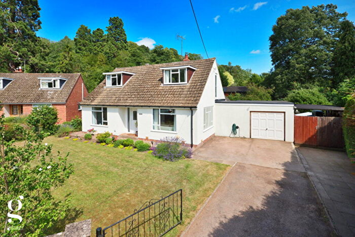 4 Bedroom Detached House For Sale In Fownhope, Hereford, HR1