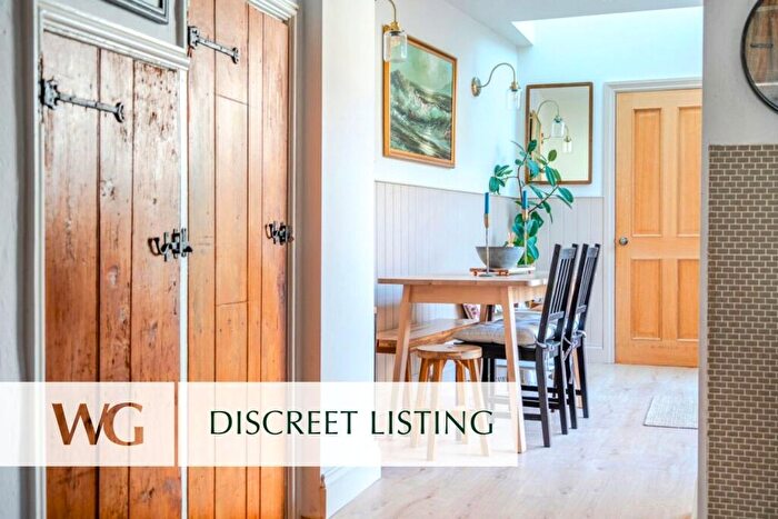 3 Bedroom Terraced House For Sale In Topsham, Devon, EX3