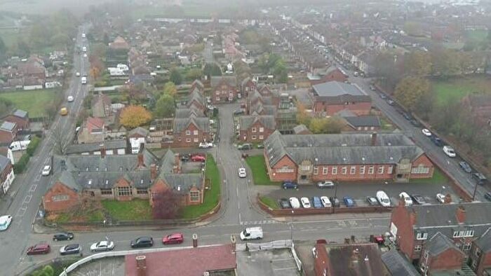 Property For Sale In Old School Lane, Creswell, Worksop, S80