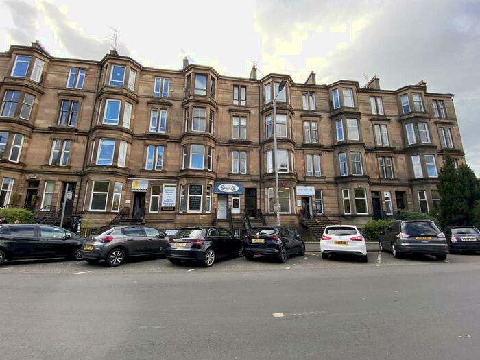 2 Bedroom Flat To Rent In Battlefield Road, Battlefield, Glasgow, G42