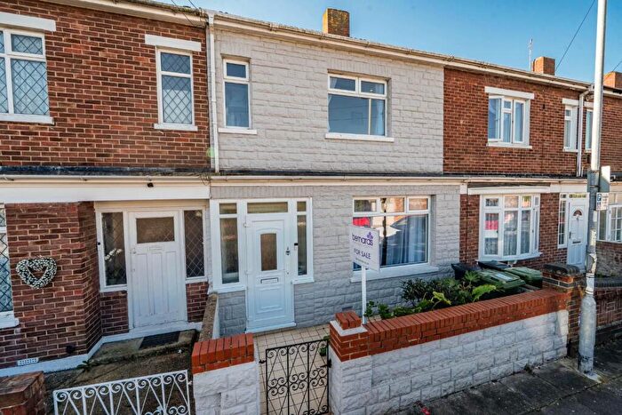 2 Bedroom Terraced House For Sale In Hampshire Street, Portsmouth, PO1