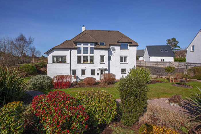 5 Bedroom Detached House For Sale In Eilean Fraoich, North Connel, By Oban, PA37