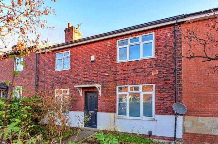 5 Bedroom Terraced House To Rent In Langdale Avenue, Headingley, Leeds, LS6