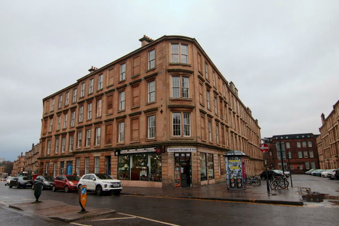 2 Bedroom Flat To Rent In Woodlands Road, Woodlands, G3