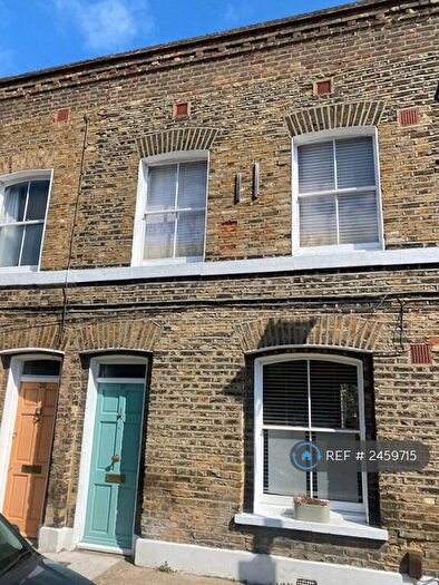 2 Bedroom Terraced House To Rent In Durant Street, London, E2
