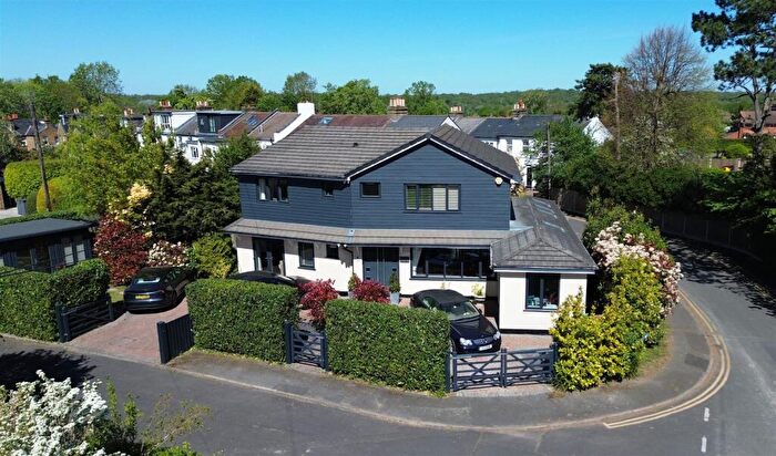 5 Bedroom Detached House For Sale In Virginia Close, Ashtead, KT21