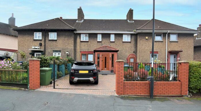 5 Bedroom Terraced House To Rent In Froissart Road London, SE9