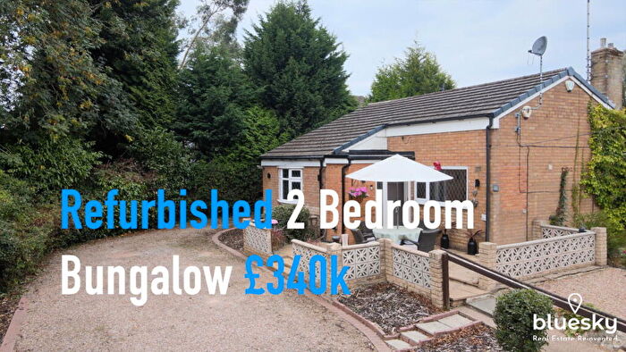 2 Bedroom Semi-Detached Bungalow For Sale In Bigbury Close, Coventry, CV3