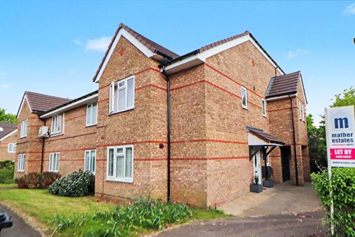 Studio For Sale In Bradman Way, Stevenage, Hertfordshire, SG1