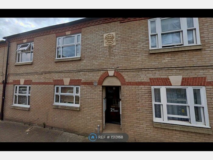 1 Bedroom Flat To Rent In Monument Street, Peterborough, PE1