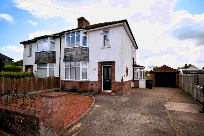 3 Bedroom Semi-Detached House To Rent In Uldale Road, Carlisle, CA2