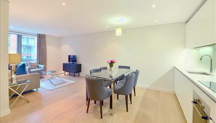 3 Bedroom Flat To Rent In Merchant Square East, London, W2